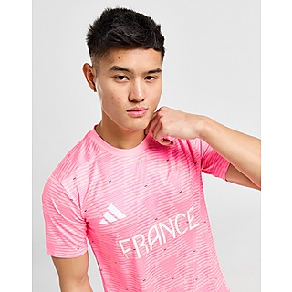 adidas Team France Training T-Shirt