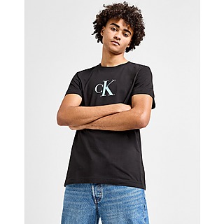 Calvin Klein Centre CK Logo T-Shirt