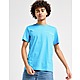 Blue Calvin Klein Small Logo T-Shirt