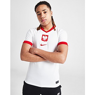 Nike Poland 2024 Home Shirt Junior