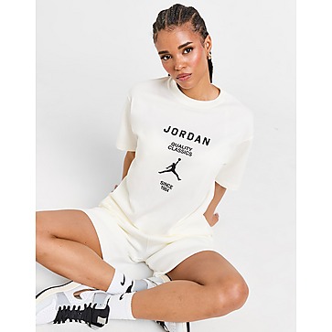 Jordan Centre Logo T-Shirt Women's