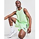 Green Nike Trail 7" Shorts