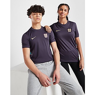Nike England 2024 Away Shirt Junior