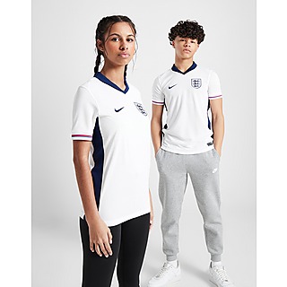 Nike England 2024 Home Shirt Junior