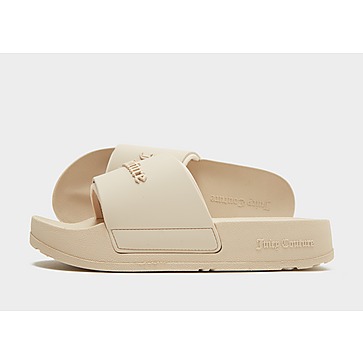 JUICY COUTURE Breanna Stacked Slides Women's