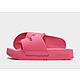 Pink JUICY COUTURE Breanna Stacked Slides Women's