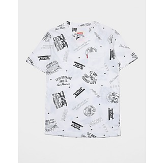 Levis Graphic T-Shirt Junior