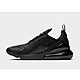 Black Nike Air Max 270 Men's Shoe
