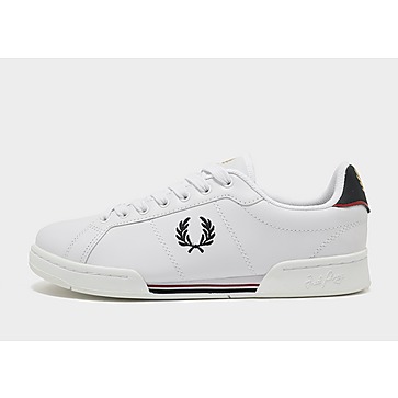 Fred Perry B722 Leather Women's