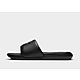 Black/Black/Black Nike Victori One Slides