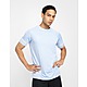 Blue Nike Dri-Fit Academy Soccer T-Shirt
