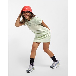 Nike Icon Clash Short-Sleeve Dress Women's