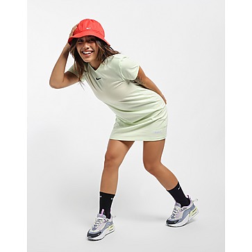 Nike Icon Clash Short-Sleeve Dress Women's