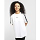 White Nike Sportswear T-Shirt Women's