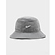 Grey Nike Sportswear Bucket Hat