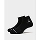 Black Jordan Everyday Ankle Socks (3 Pairs)