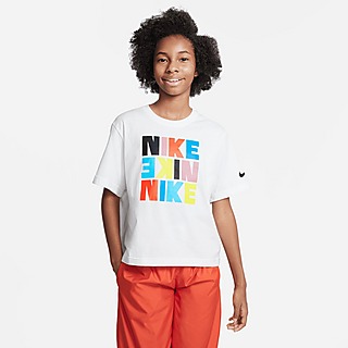 Nike Sportswear Boxy T-Shirt Junior