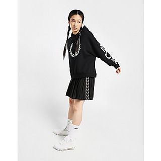 Fred Perry Tape Pleated Skirt Women's