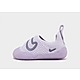 Purple Nike Swoosh 1 Infant's