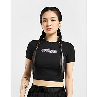 Nike Sportswear Cropped T-Shirt Women's