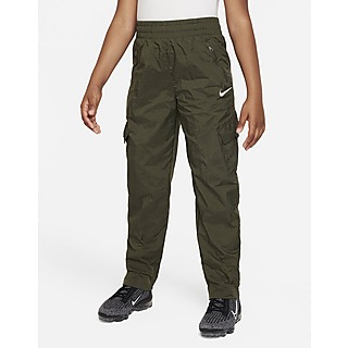 Nike Sportswear High-Waisted Cargo Pants Junior