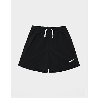 Nike Sportswear Trend (Girls') High-Waisted Woven Shorts Junior