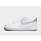 White/White/Brown/Grey/Grey Nike Nike Air Force 1 '07 Men's Shoe