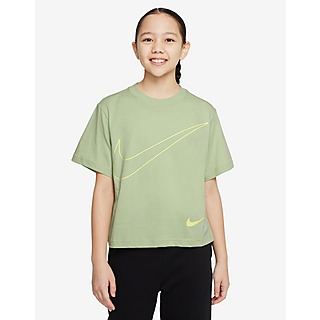 Nike Sportswear Boxy Swoosh T-Shirt Junior