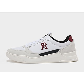 Tommy Hilfiger Elevated Cupsole Leather