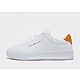 White Tommy Hilfiger Court Cupsole Leather