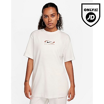 Nike Sportswear Graphic T-Shirt Women's