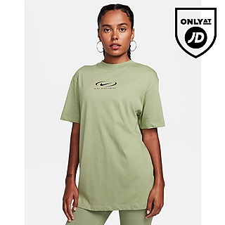 Nike Sportswear Graphic T-Shirt Women's