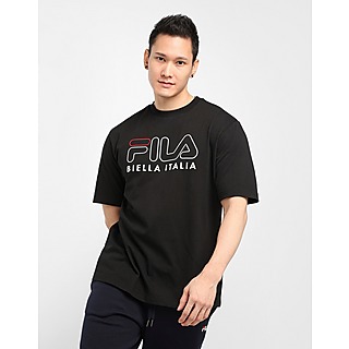 Fila Outline Logo T-Shirt