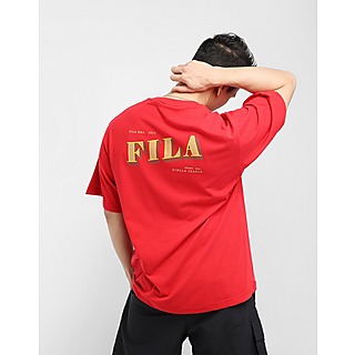 Fila Small Logo T-Shirt