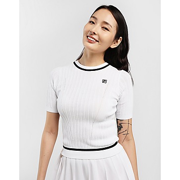 Fila Tennis Knit T-Shirt Women's