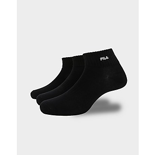 Fila Low Cut Socks (3 Pack)