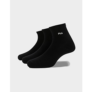 Fila Ankle Socks (3-Pack)