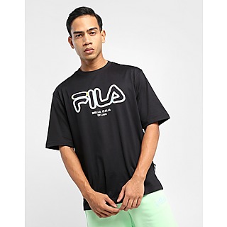 Fila Outline Logo T-Shirt