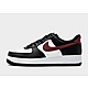 Black/Grey/White/White/Red Nike Nike Air Force 1 '07 Men's Shoe
