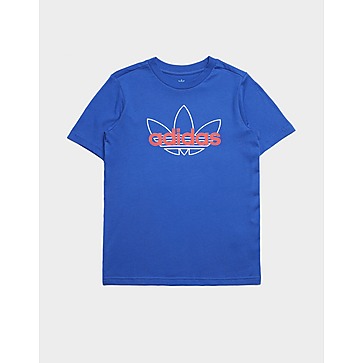 adidas Originals Graphic T-Shirt Junior