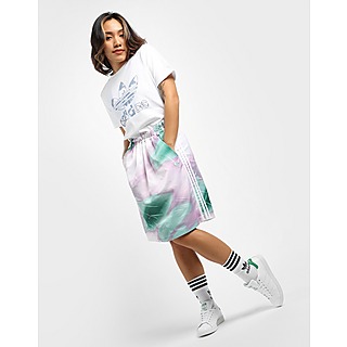 adidas Originals Tie Dye Skirt
