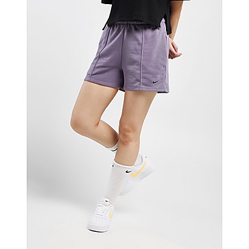 Nike Sportswear Chill Terry Mid-Rise 4" French Terry Shorts Women's