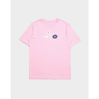 adidas Originals Flower Print T-Shirt Junior