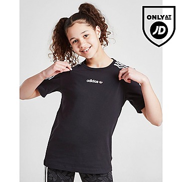 adidas Originals Microtape Boyfriend T-Shirt Junior