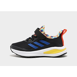 adidas Fortarun Elastic Lace And Top Strap Children
