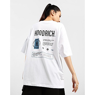 Hoodrich OG Azure V2 Boyfriend T-Shirt Women's