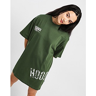 Hoodrich OG Crescent T-Shirt Dress Women's