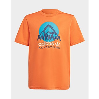adidas Originals Adventure T-Shirt Junior