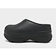 Black/Black/Black/Black adidas Originals Adifom Stan Smith Mule Women's