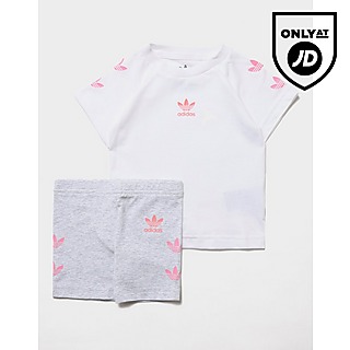 adidas Originals Shorts & T-Shirt Set Infant